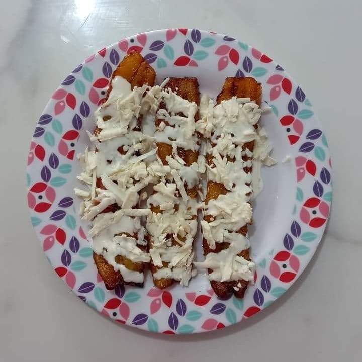 Plátanos Fritos