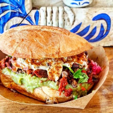 Torta Campechana