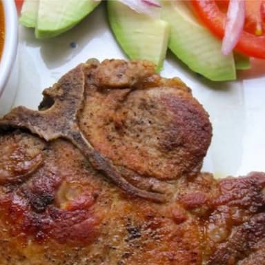 Chuleta de Puerco
