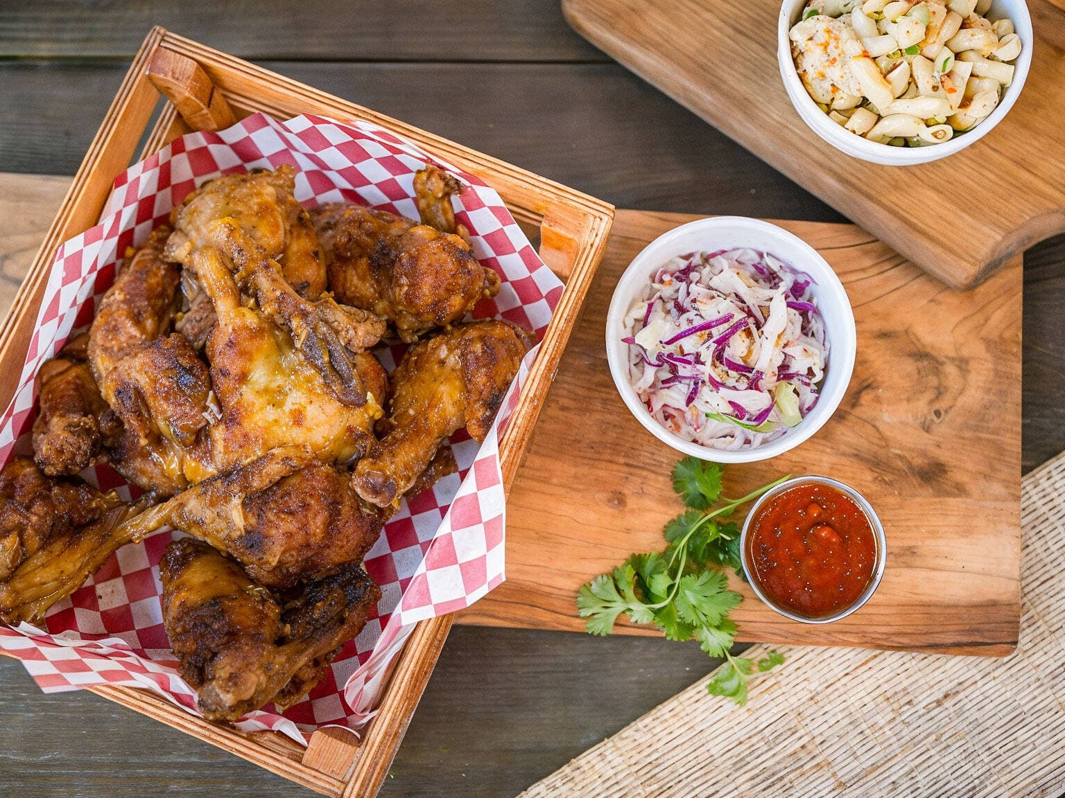 Mirayork Fried Chicken