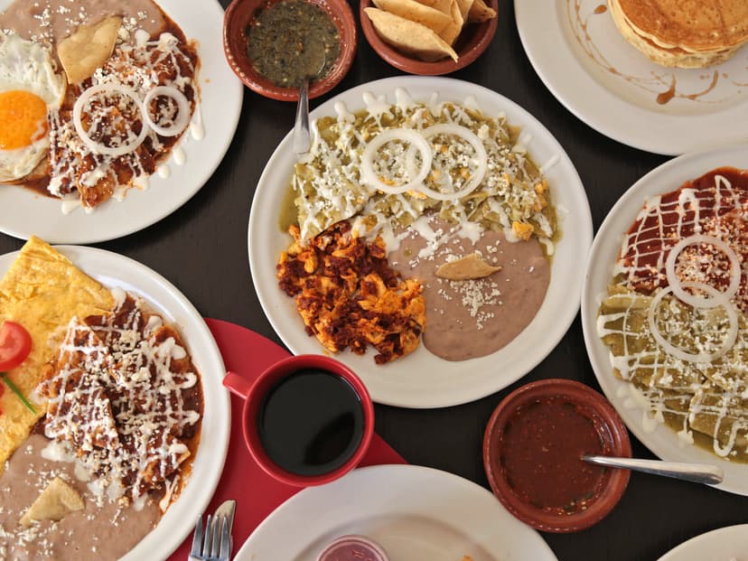 CHILAQUILES EL PATRON
