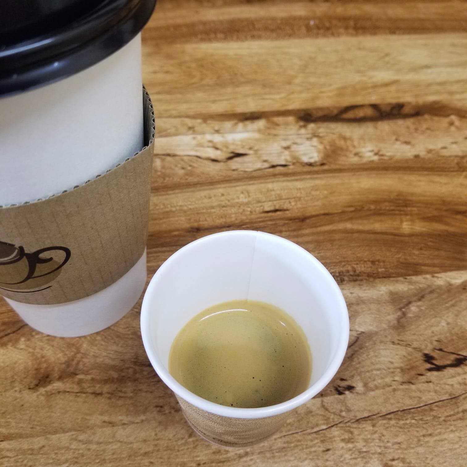 Espresso Doble