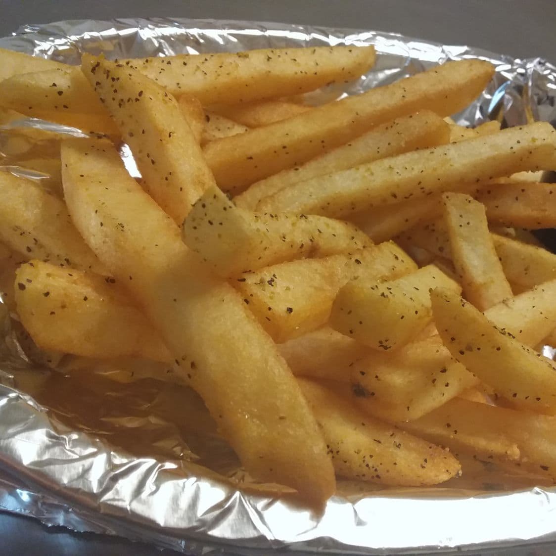 Papas a la Francesa