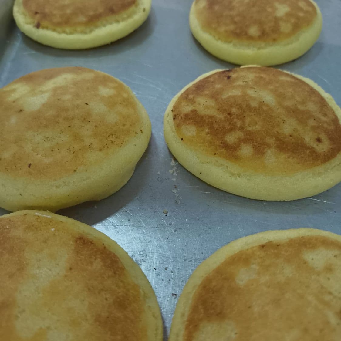 Arepa Horneada Unidad