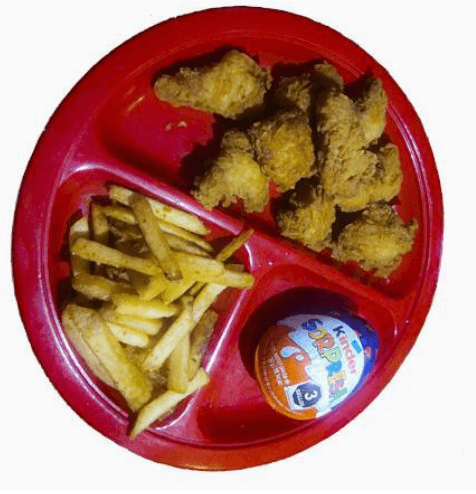 Kids Boneless