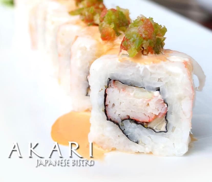 AKARI JAPANESE BISTRO