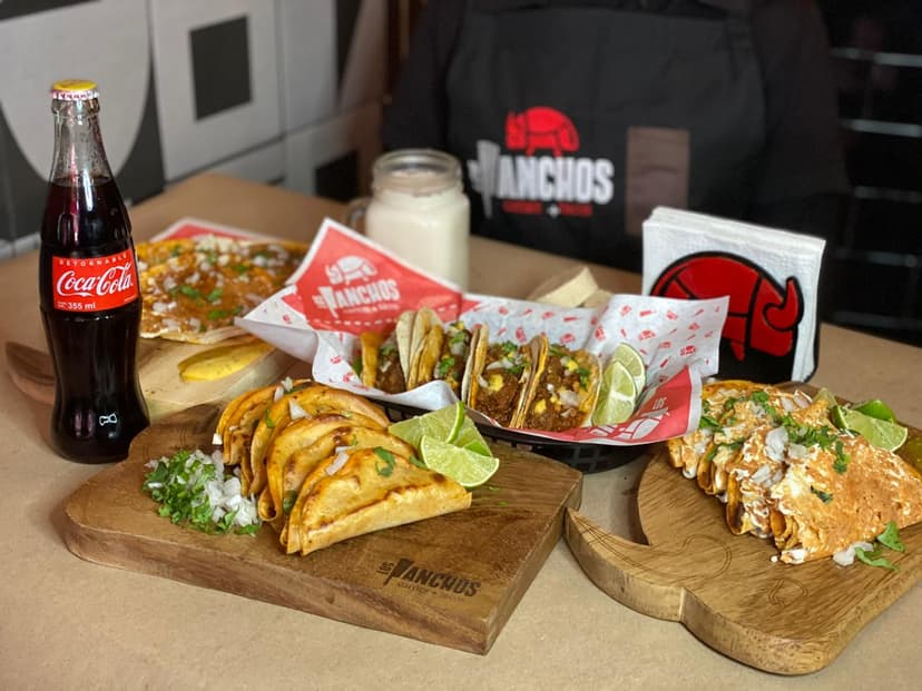 Los Panchos - Av. Rotarismo
