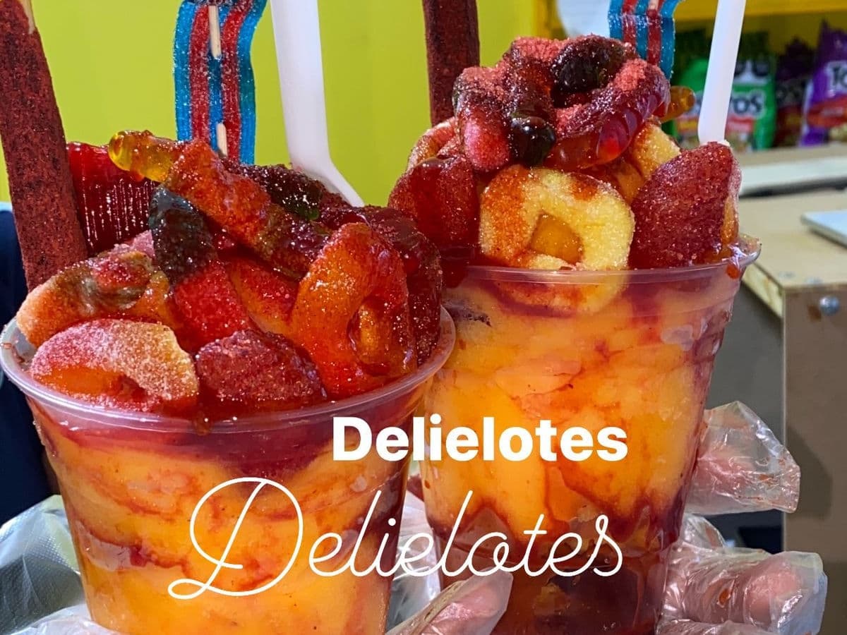 Deli Elotes Estilo Delicias
