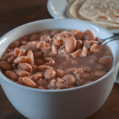 Frijoles de la Olla