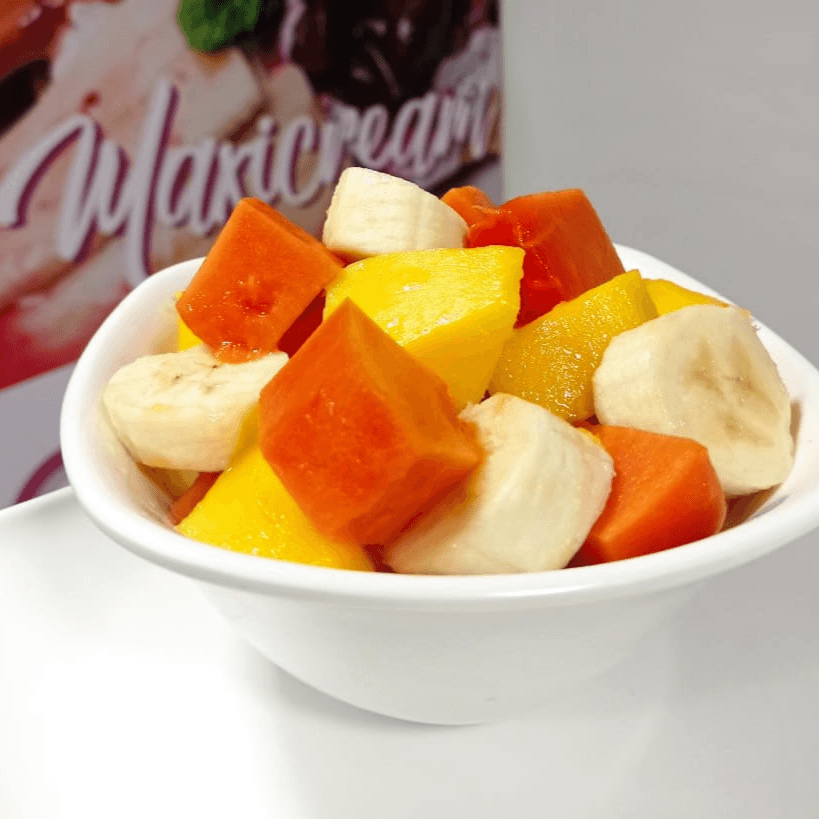 Porción de fruta