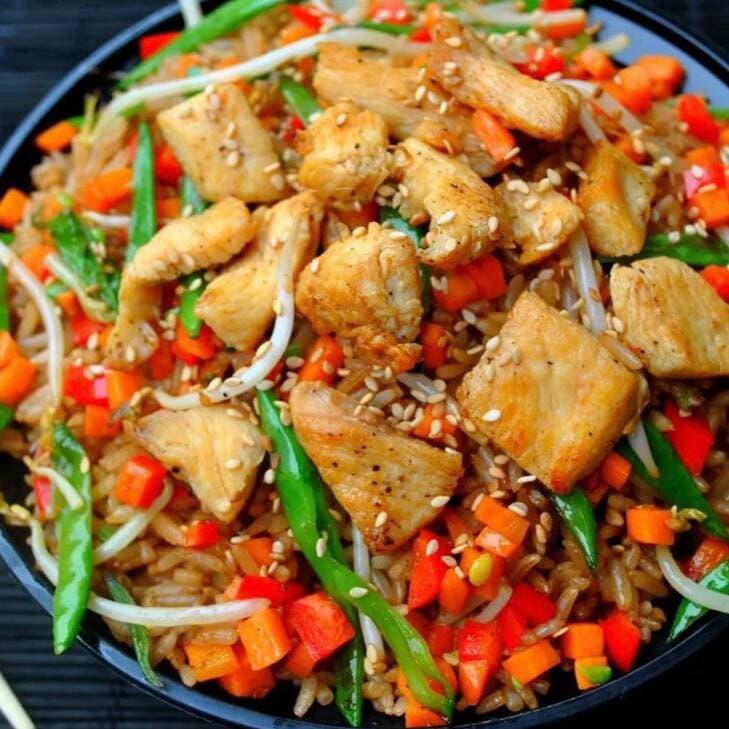 YAKI UDON