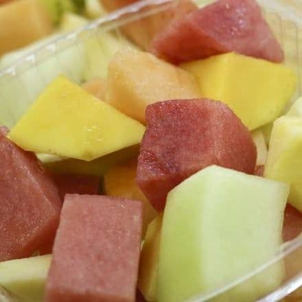 Coctel de frutas sencilla Jumbo