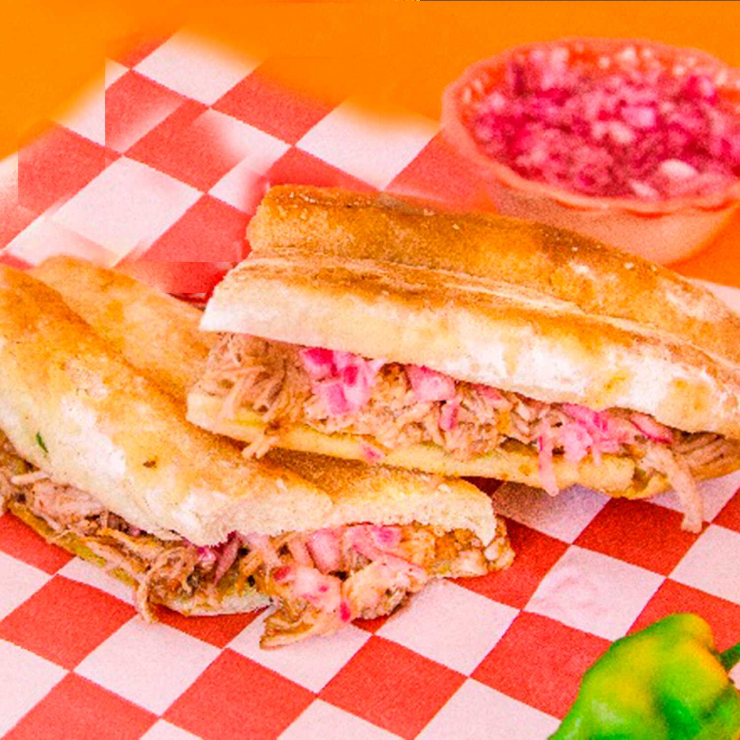 Paquete combinado: 2 Tortas