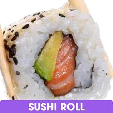 Sushi Roll 🍤