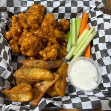 Boneless 20 Pzas