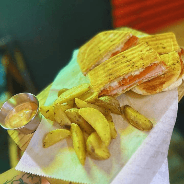 Panini Pizzero