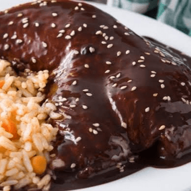 Pollo con Mole