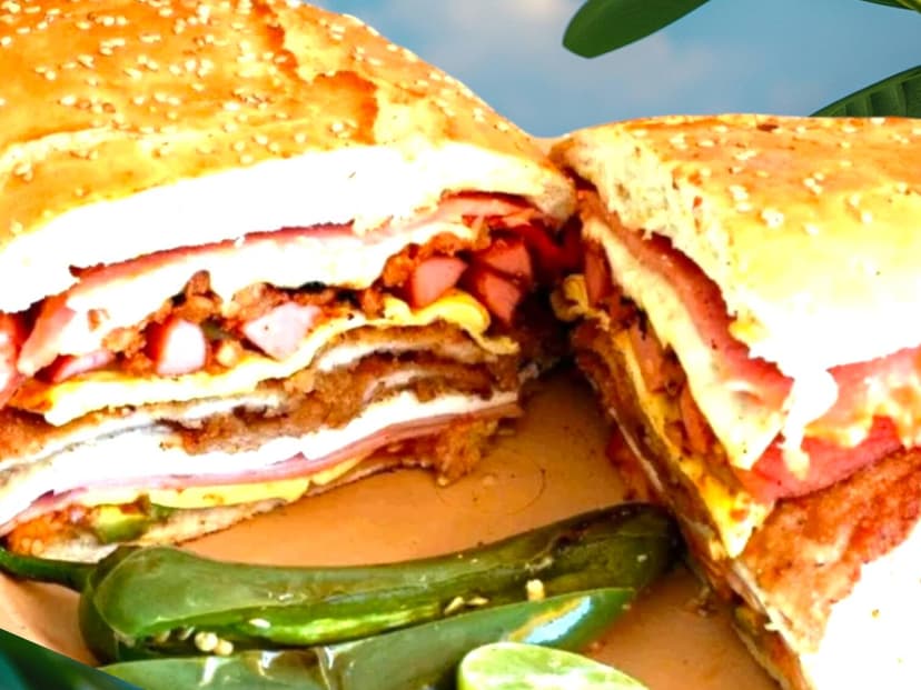 Tortas el Primo II