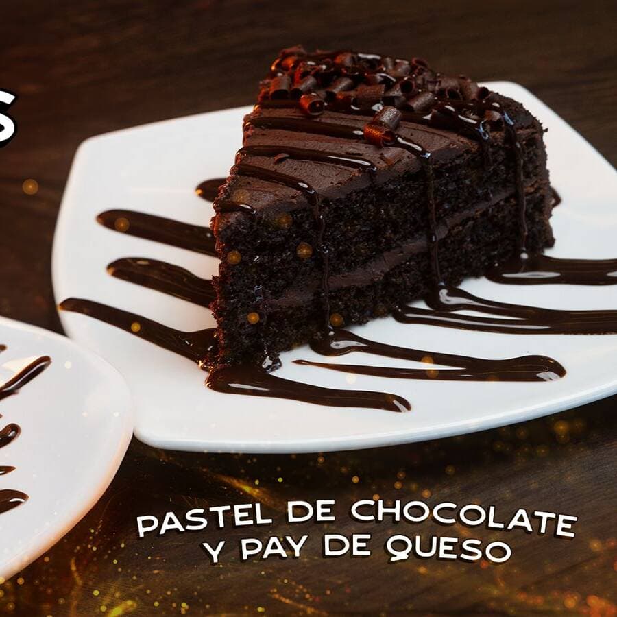 Pastel de Chocolate