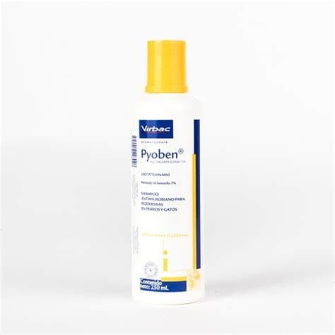 Pyoben Shampoo 250 Ml