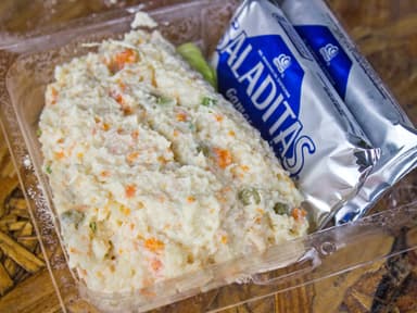 Ensalada de Pollo