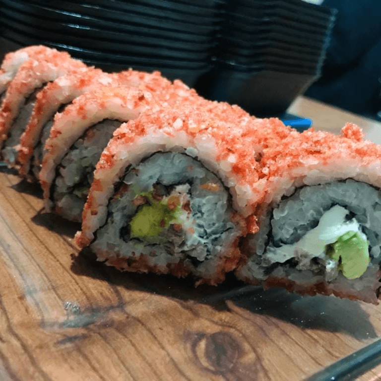 TAKIS FUEGO ROLL