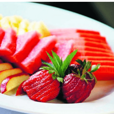 COCTEL DE FRUTAS
