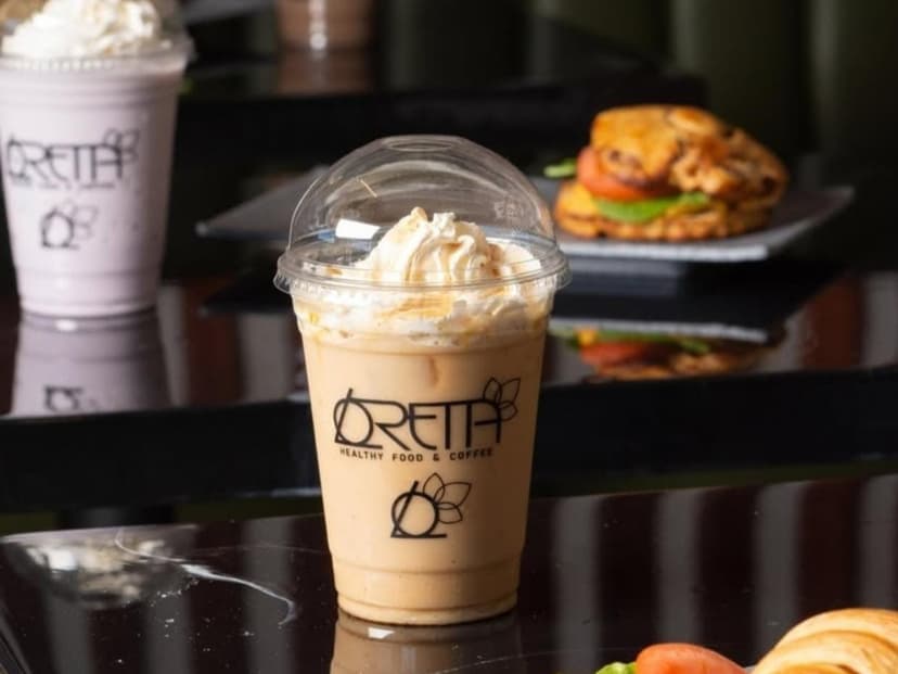 Loretta Cafè Healthy Food & Coffe