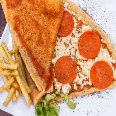 HD Crepizza Peperoni
