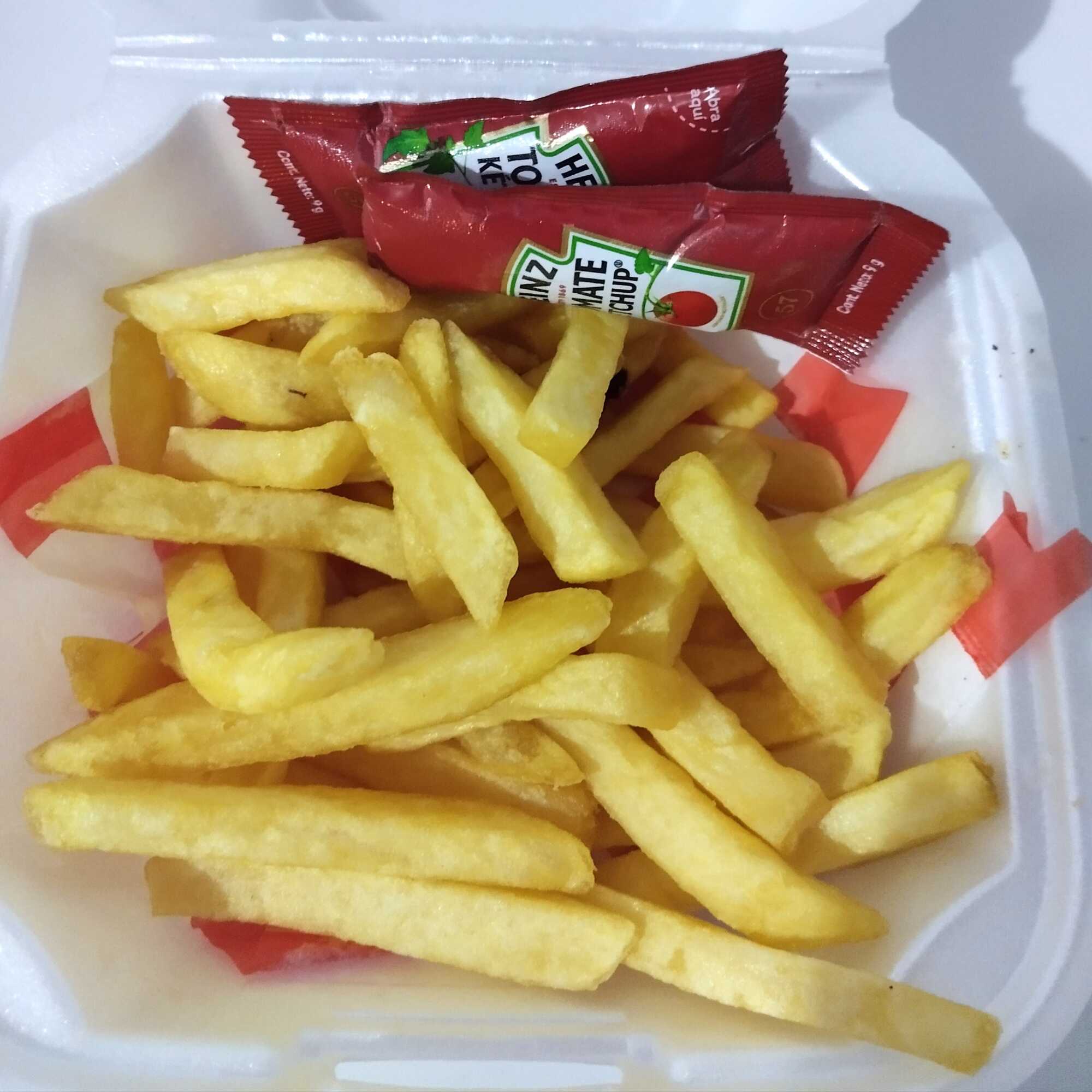 PAPAS CLÁSICAS