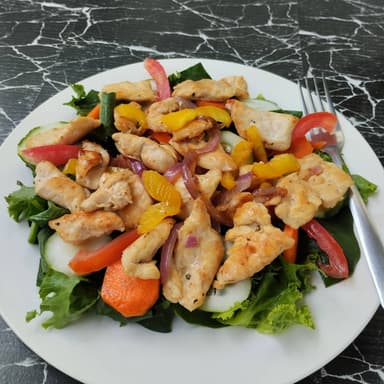 Ensalada de Pollo