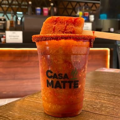 Frappé Base de Agua