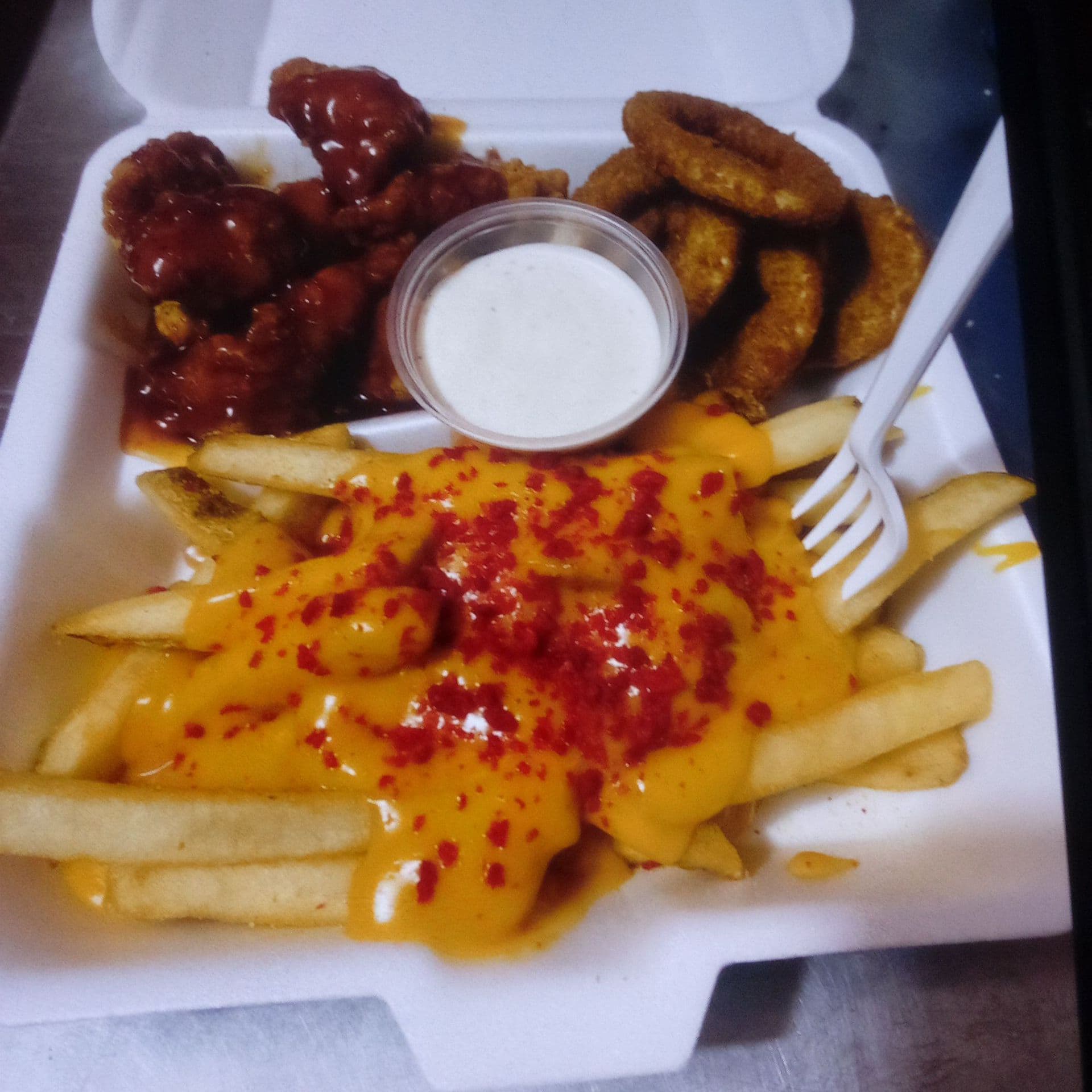 Wicho Sampler