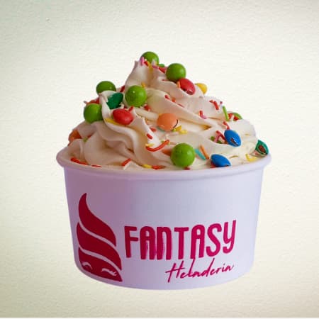 Fantasy Sundae (El Favorito de Los Peques)