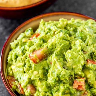 Guacamole Para 1 Taco