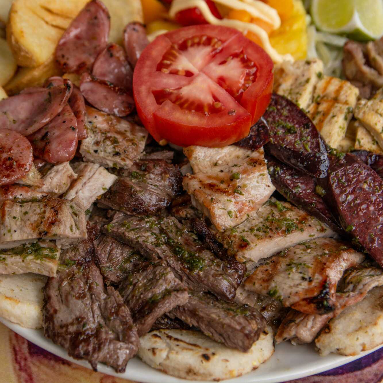Picada Mediana de 2 a 3 Personas