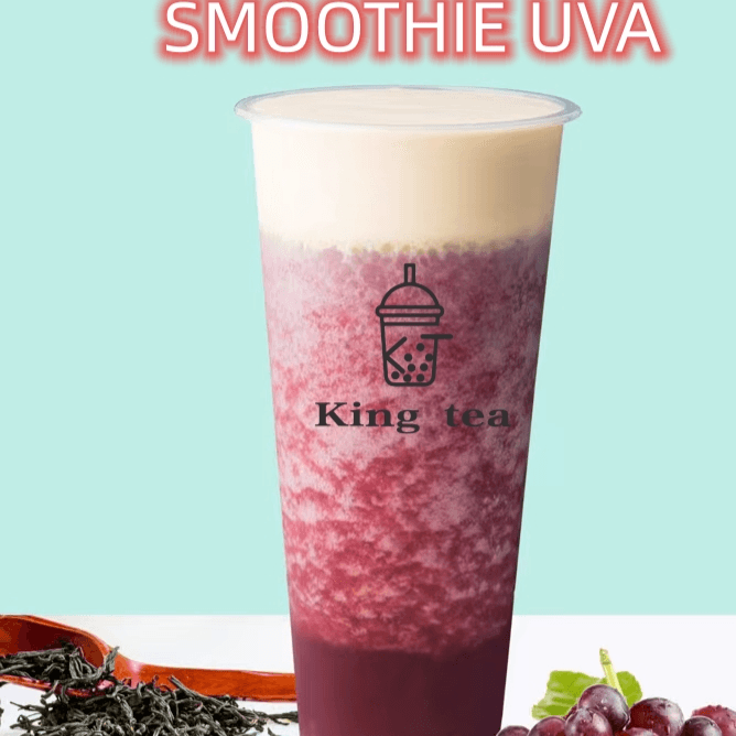 Cheese Tea Uva