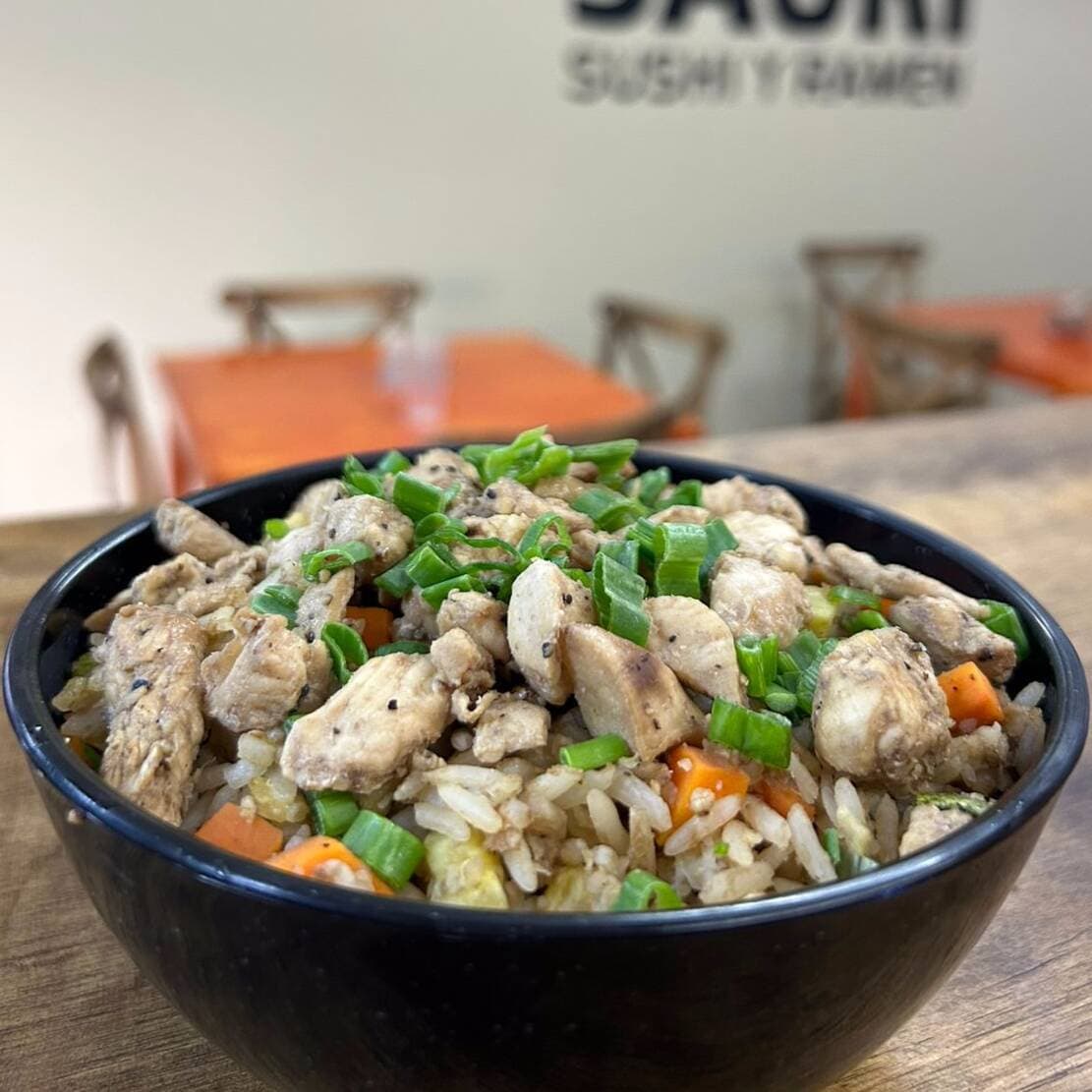 Yakimeshi