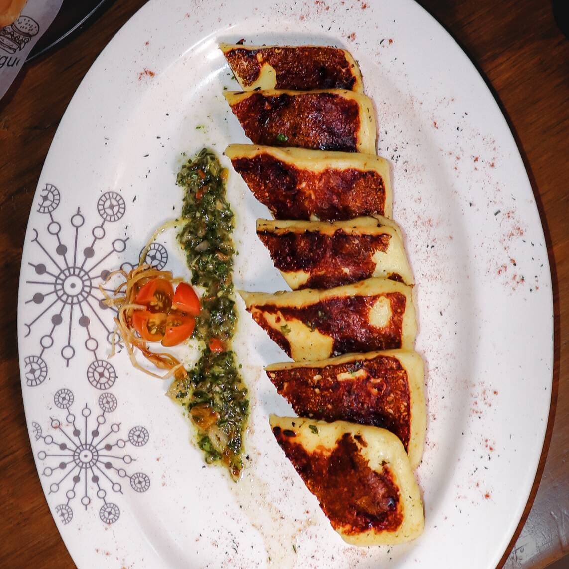 Queso Papialpa Asado