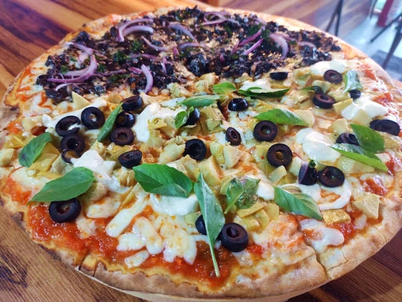 Molchopi Pizzas