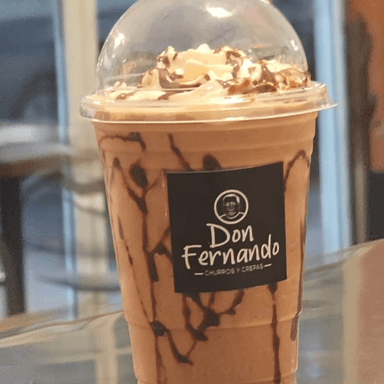 Frappe de Chocolate