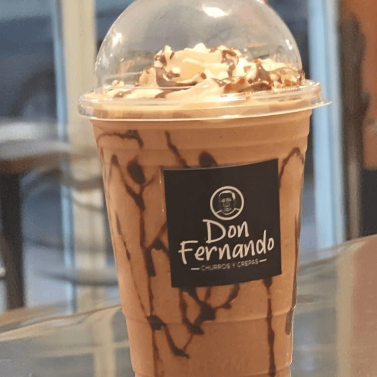 Frappe de Chocolate