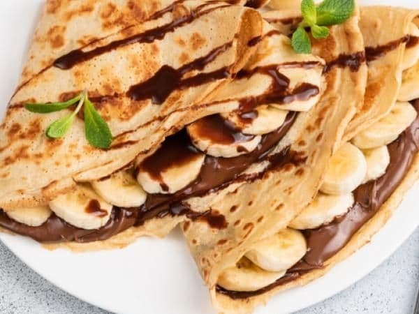 Crepa Chocobanana
