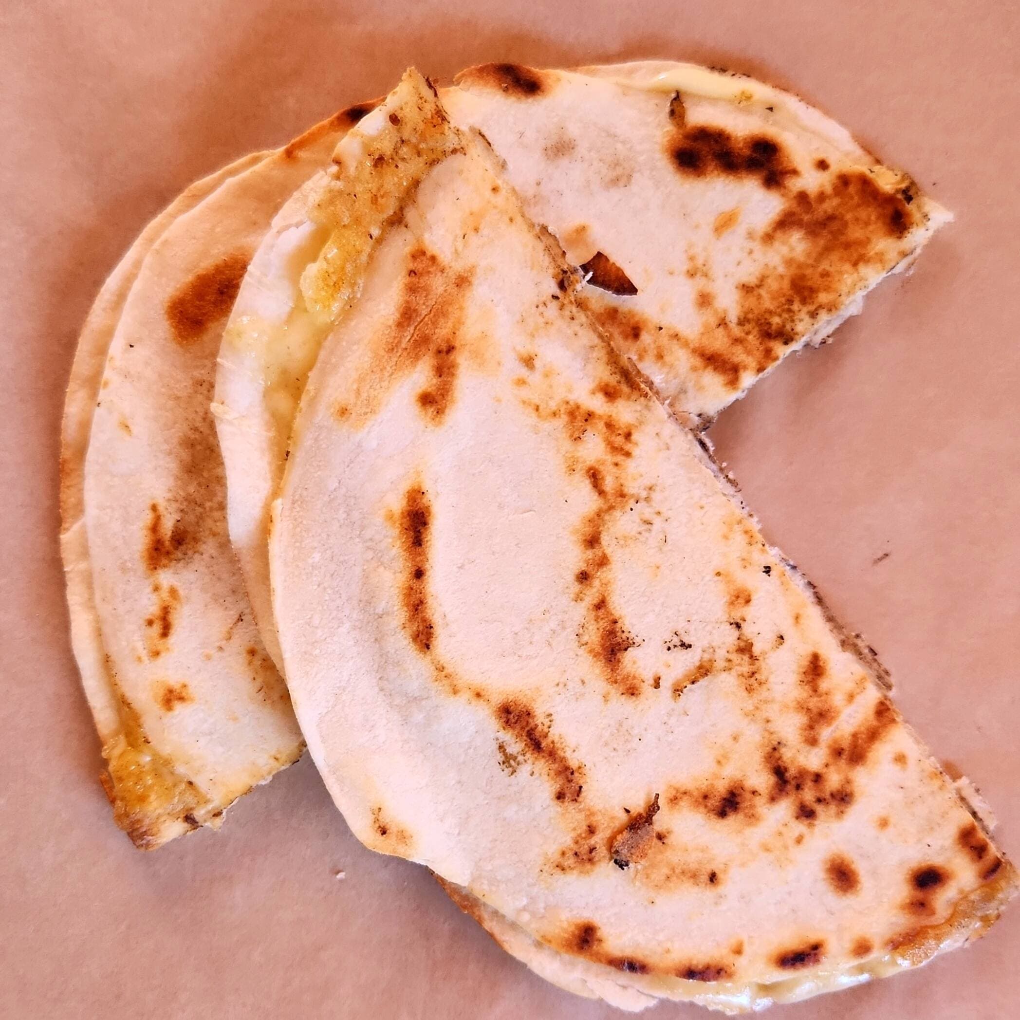 Quesadillas