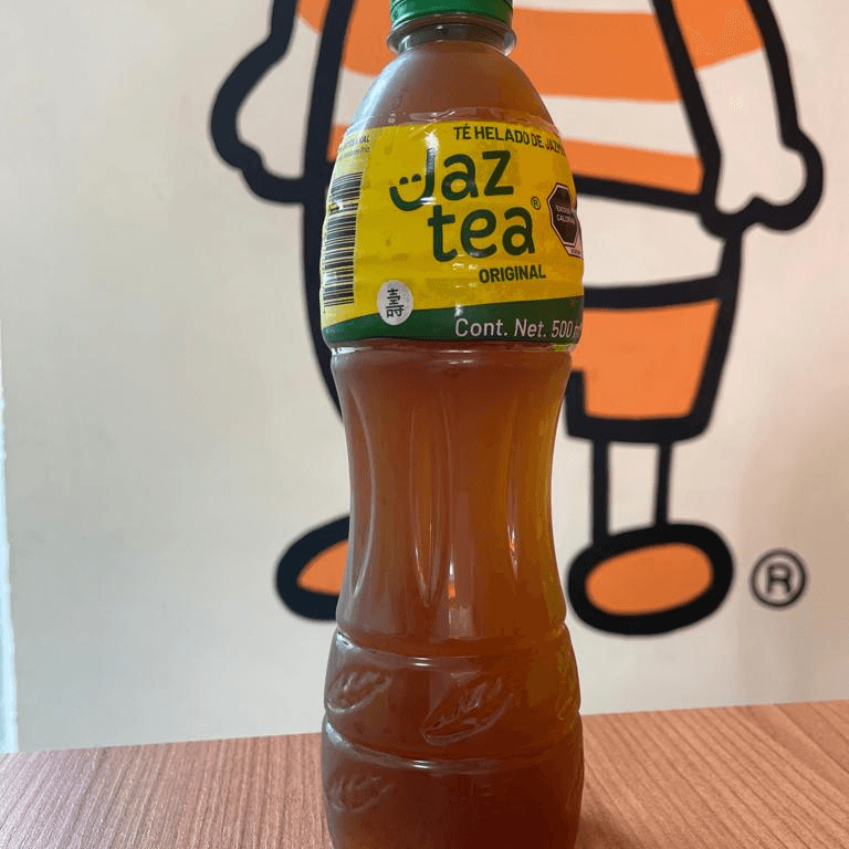 Jaztea 500