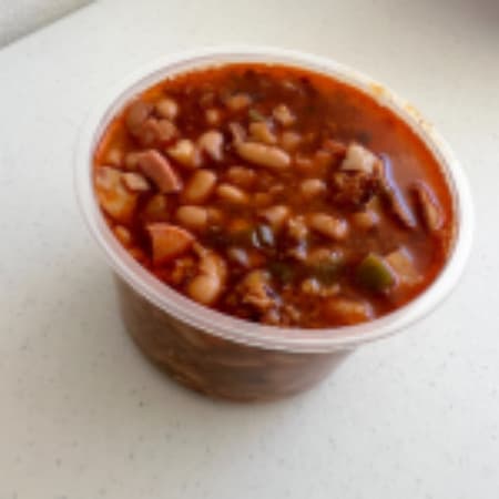 Frijoles Charros Para 3 Personas