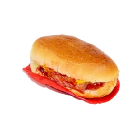 Mini Hot Dog