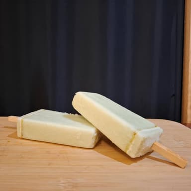 Paleta de Hielo Sabor Pistache