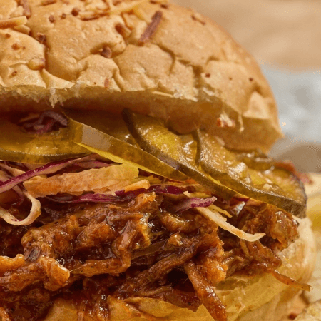 Pulled Pork Supremo