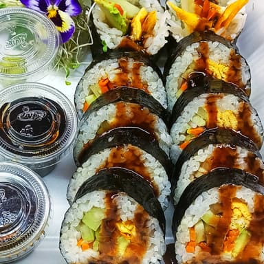 Vegetariano Maki